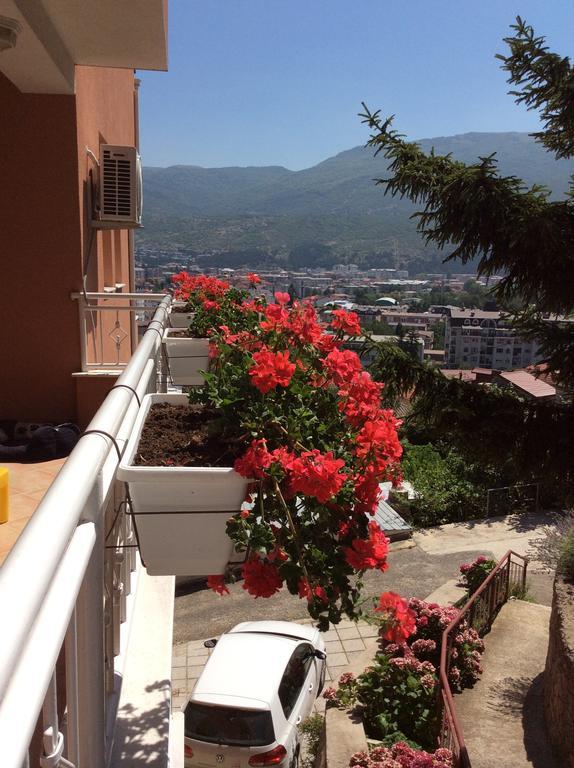 Boris & Matej Apartments Ohrid Ngoại thất bức ảnh