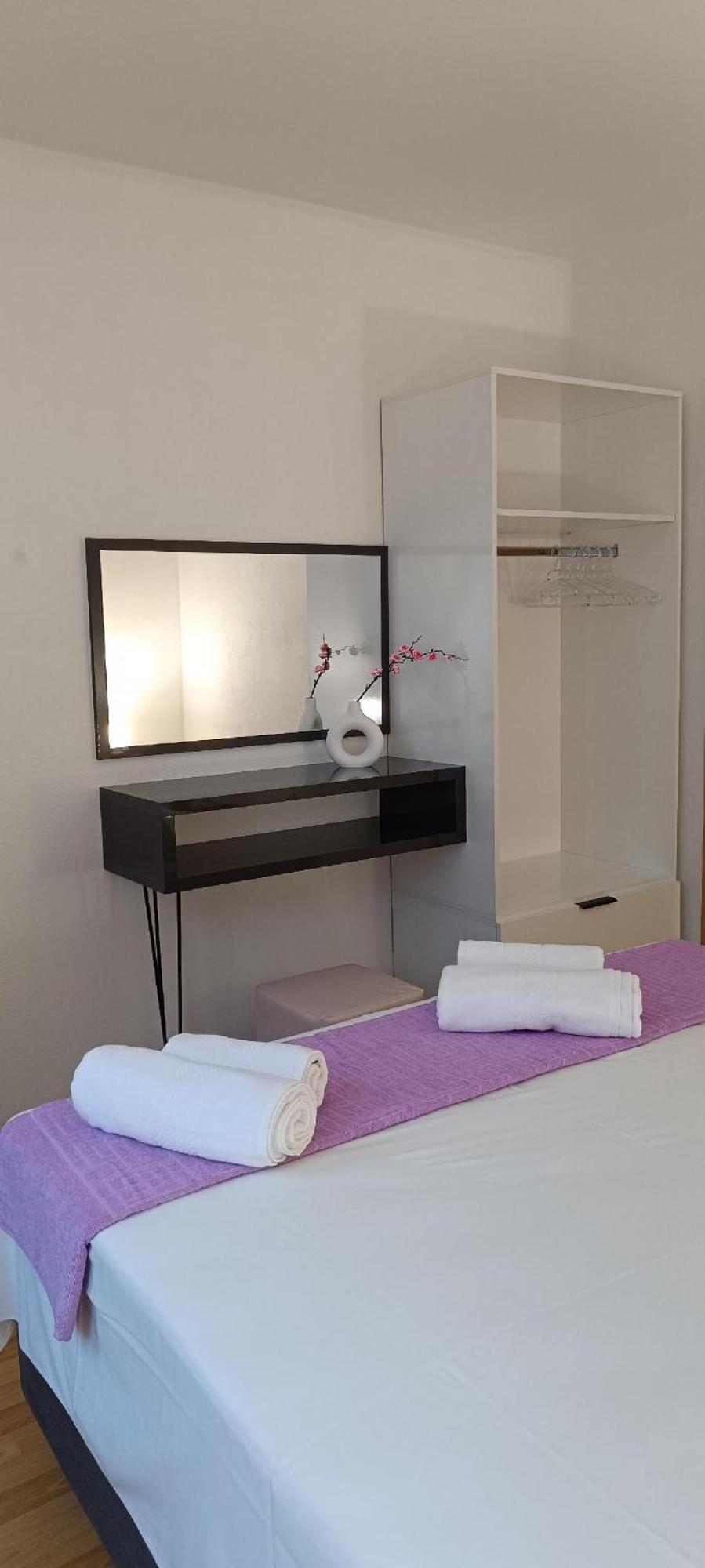 Boris & Matej Apartments Ohrid Ngoại thất bức ảnh