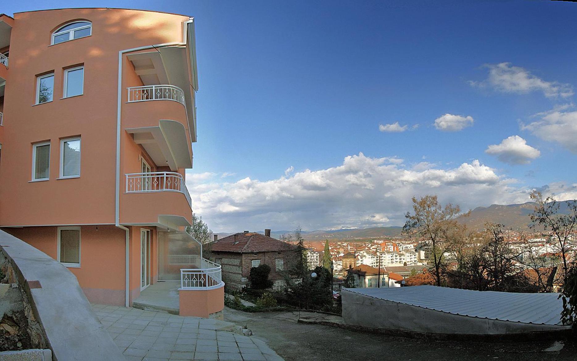 Boris & Matej Apartments Ohrid Ngoại thất bức ảnh