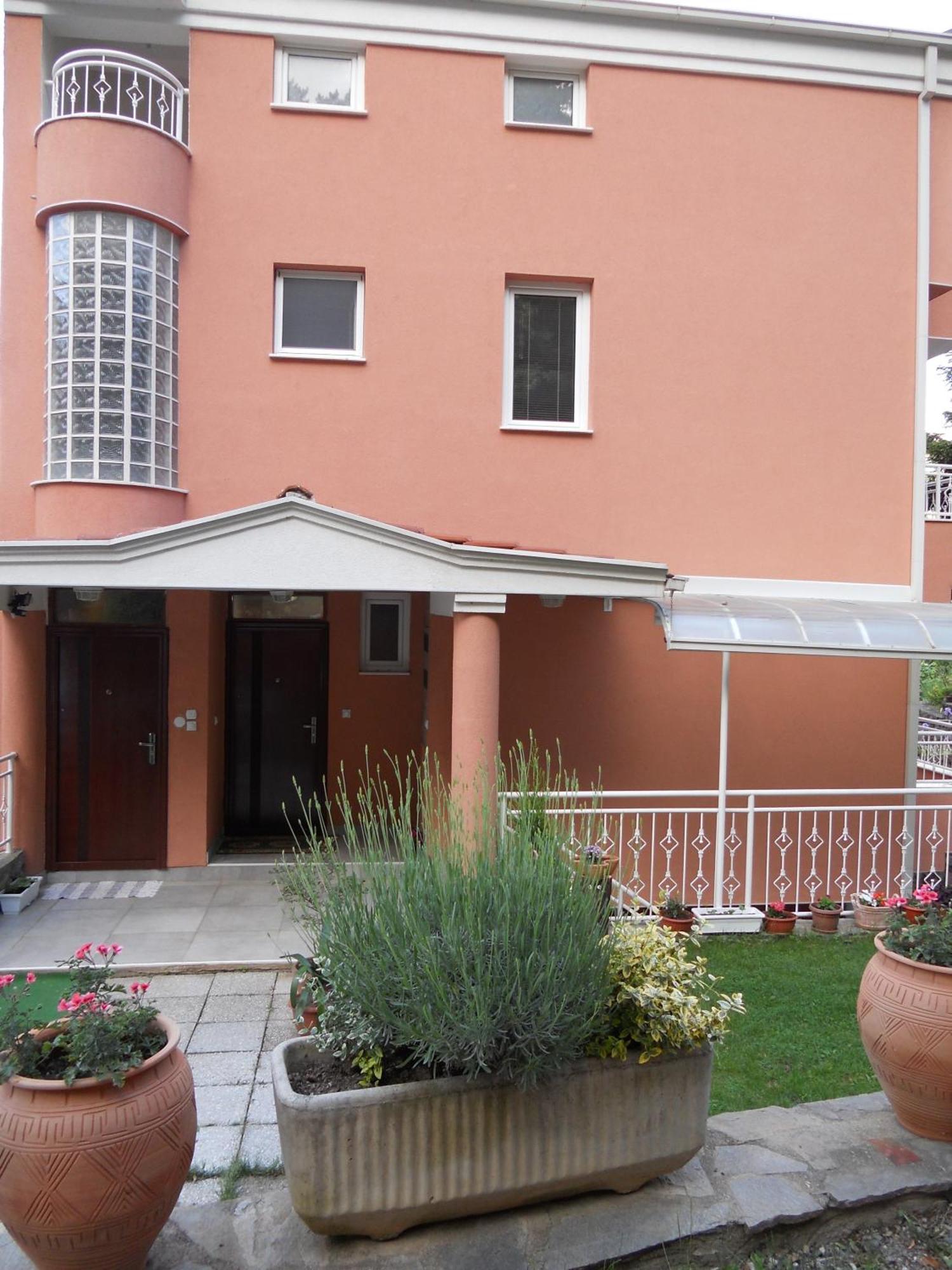Boris & Matej Apartments Ohrid Ngoại thất bức ảnh