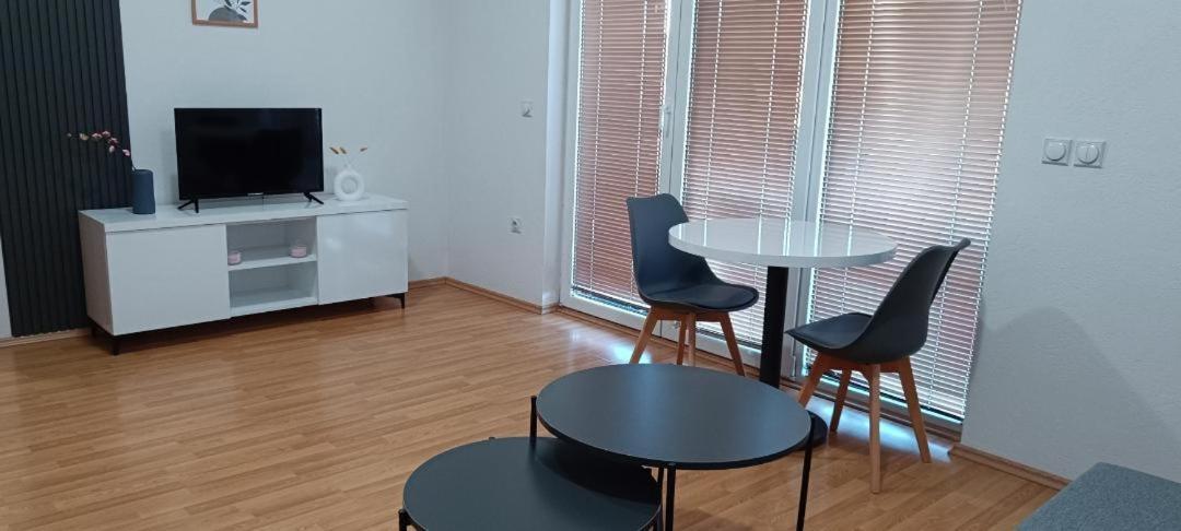 Boris & Matej Apartments Ohrid Ngoại thất bức ảnh