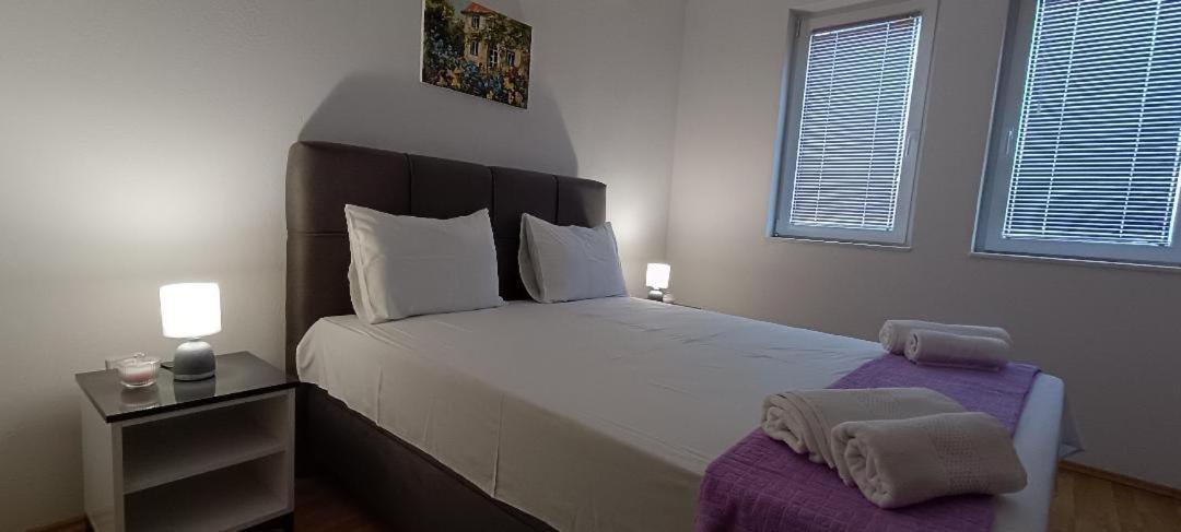 Boris & Matej Apartments Ohrid Ngoại thất bức ảnh