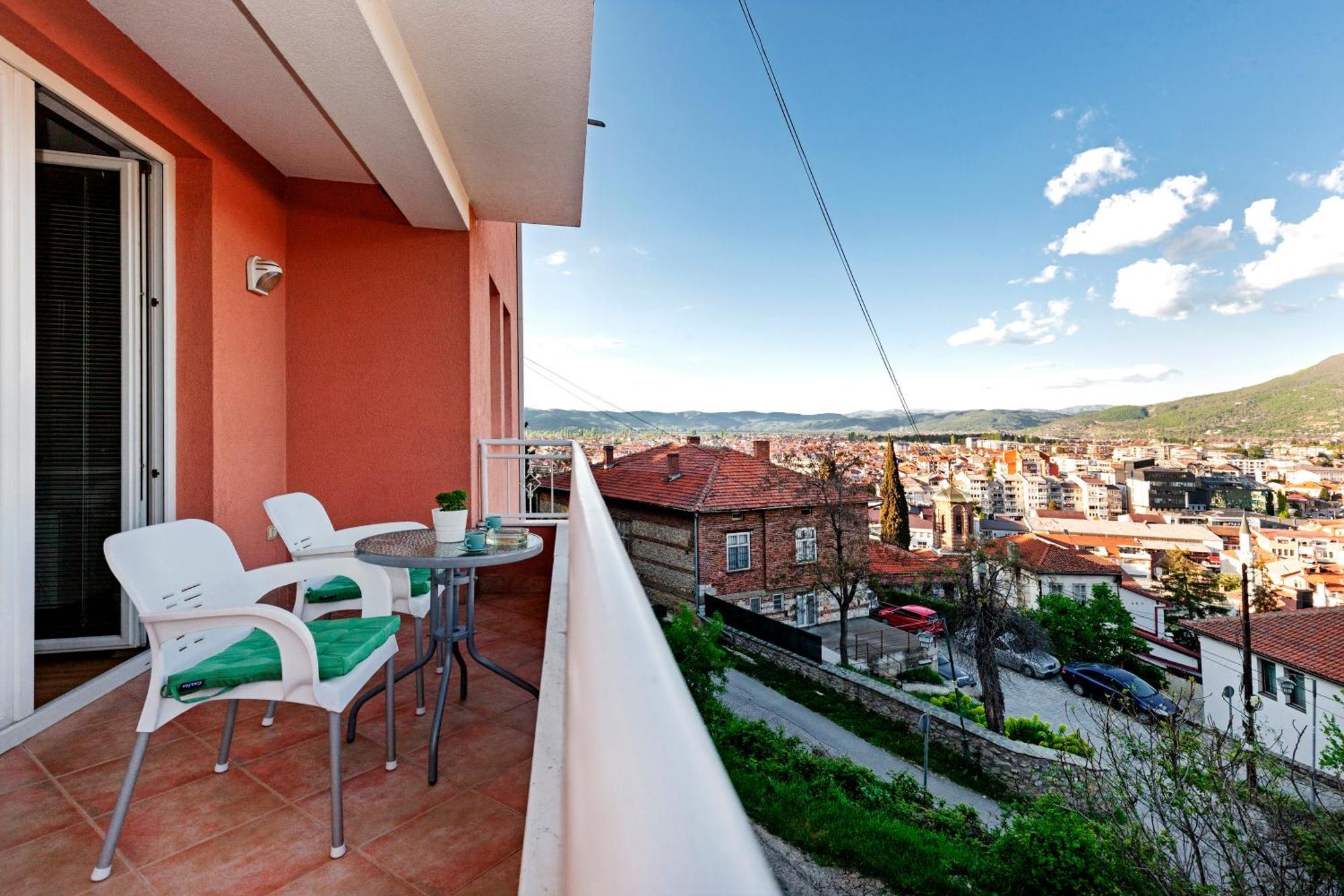 Boris & Matej Apartments Ohrid Ngoại thất bức ảnh