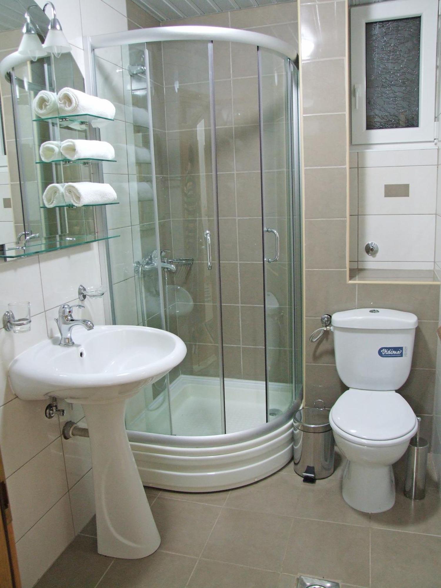 Boris & Matej Apartments Ohrid Ngoại thất bức ảnh
