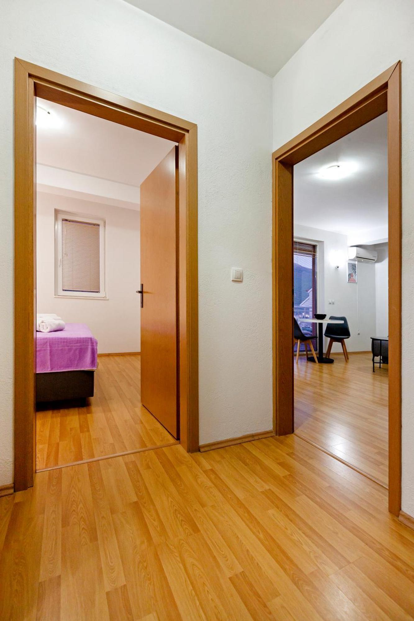Boris & Matej Apartments Ohrid Ngoại thất bức ảnh