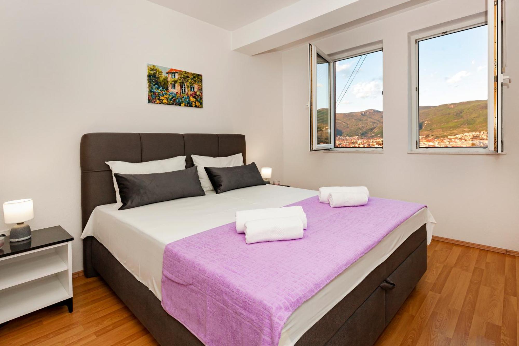 Boris & Matej Apartments Ohrid Ngoại thất bức ảnh