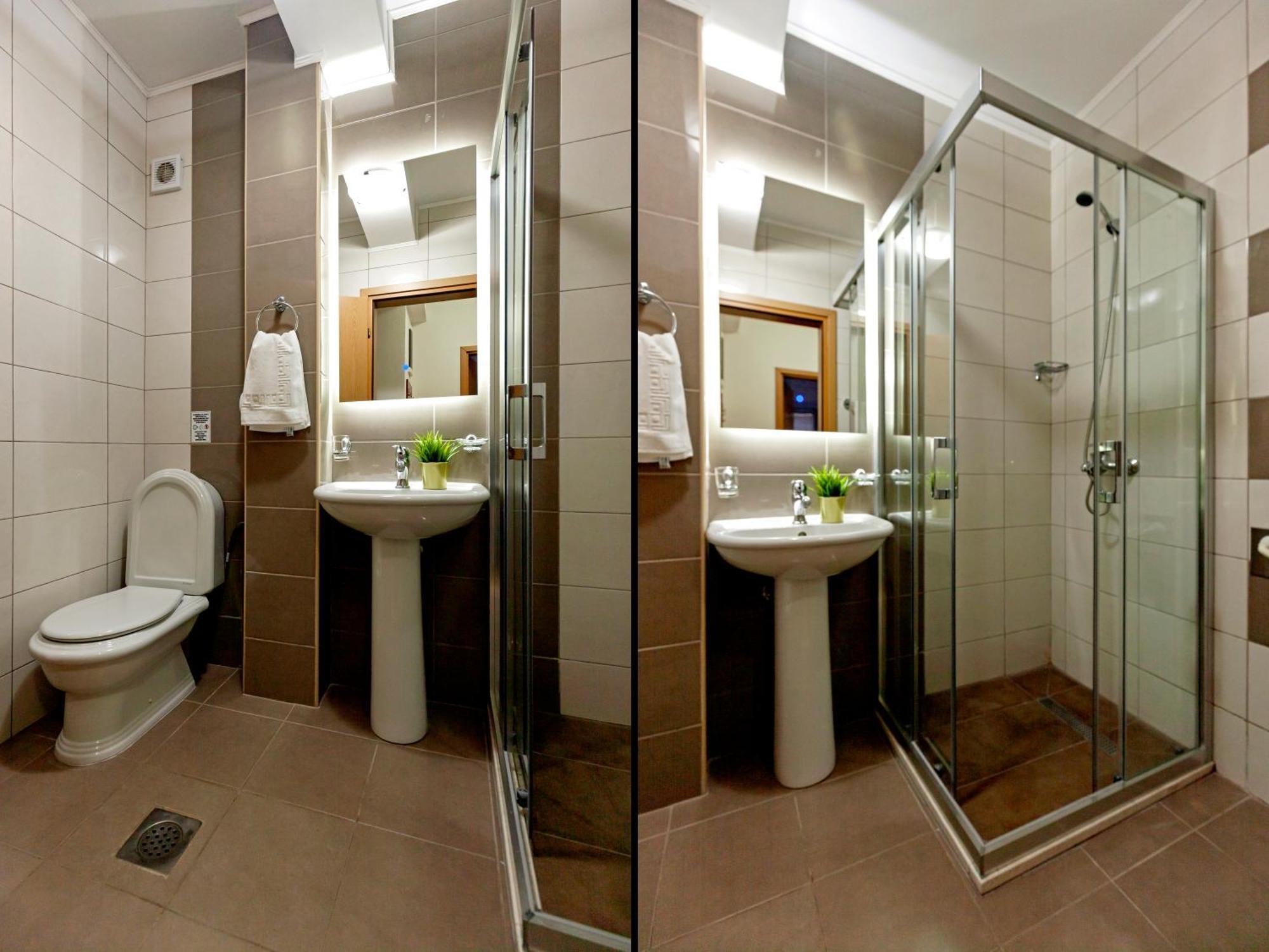 Boris & Matej Apartments Ohrid Ngoại thất bức ảnh