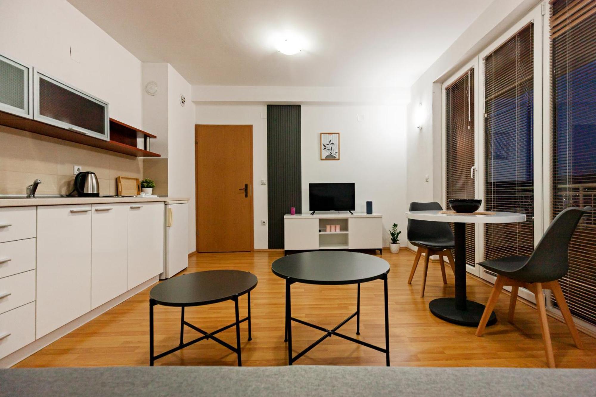Boris & Matej Apartments Ohrid Ngoại thất bức ảnh