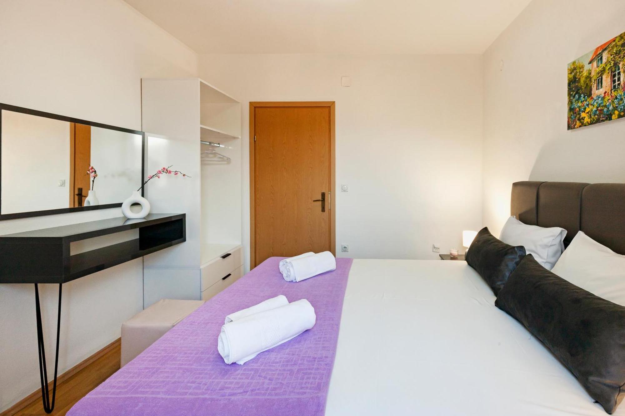 Boris & Matej Apartments Ohrid Ngoại thất bức ảnh