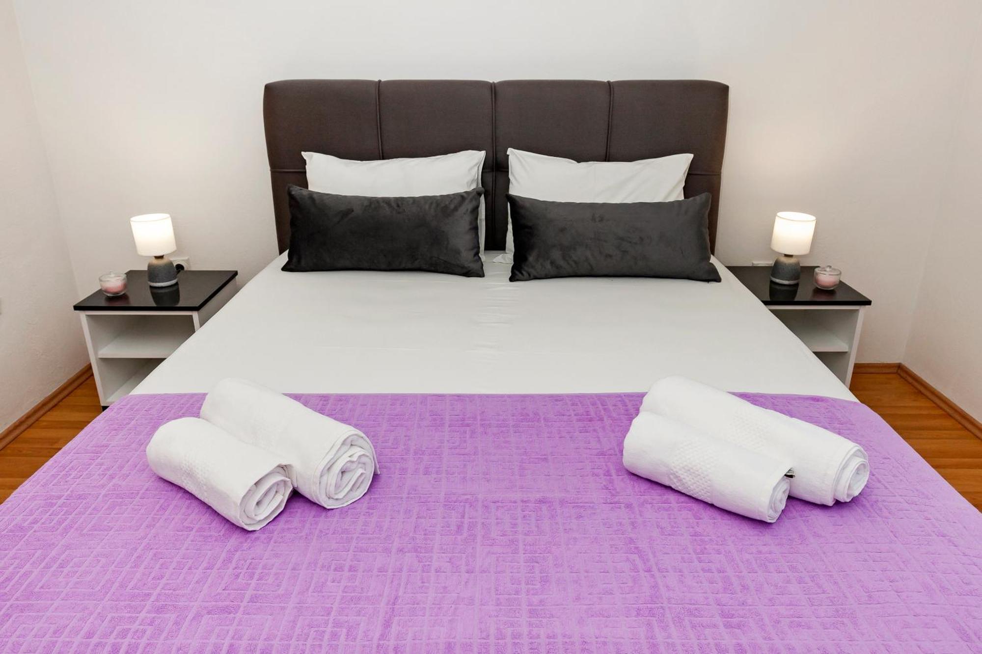 Boris & Matej Apartments Ohrid Ngoại thất bức ảnh