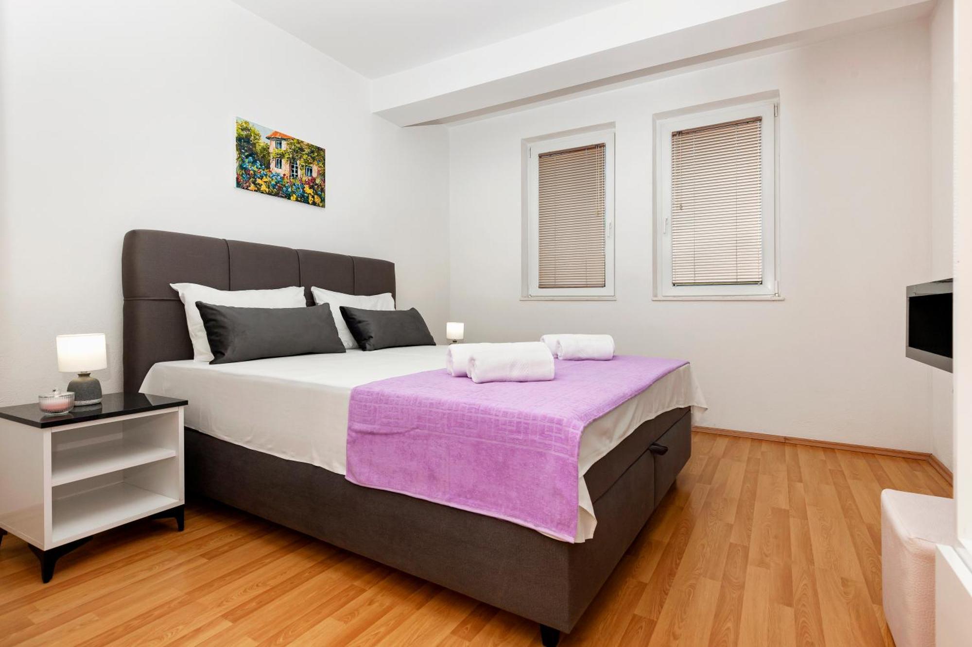 Boris & Matej Apartments Ohrid Ngoại thất bức ảnh