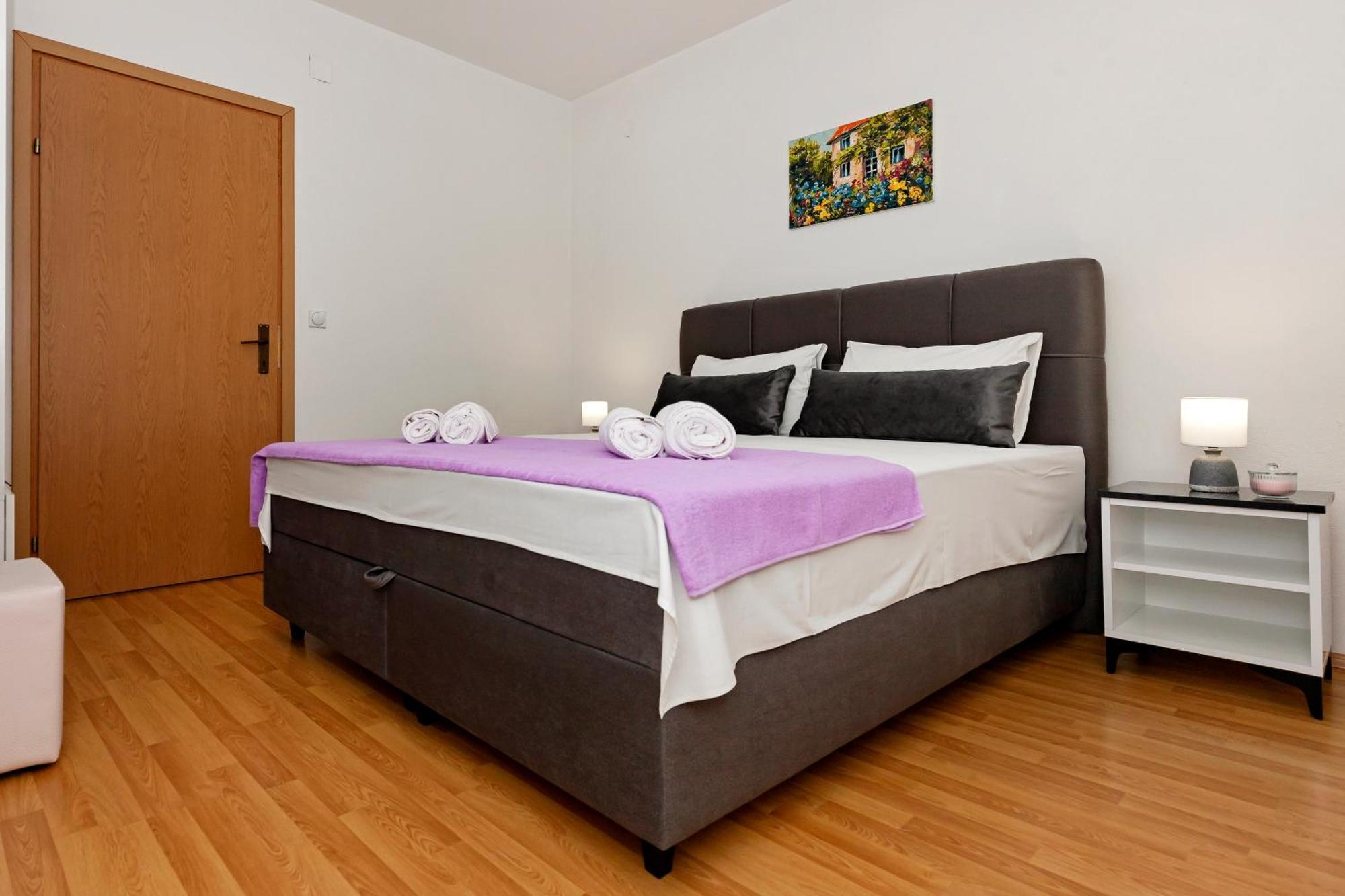Boris & Matej Apartments Ohrid Ngoại thất bức ảnh