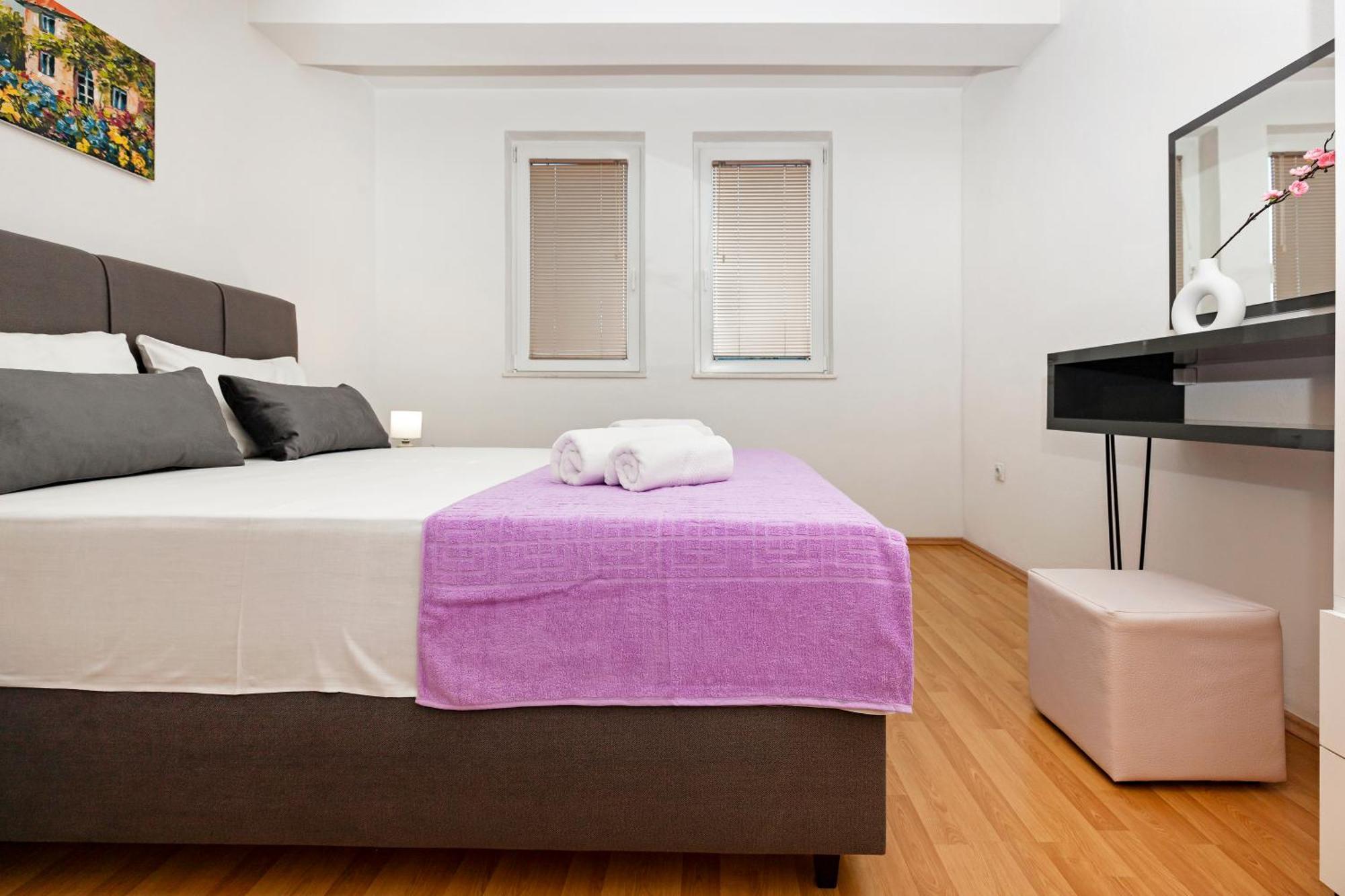 Boris & Matej Apartments Ohrid Ngoại thất bức ảnh