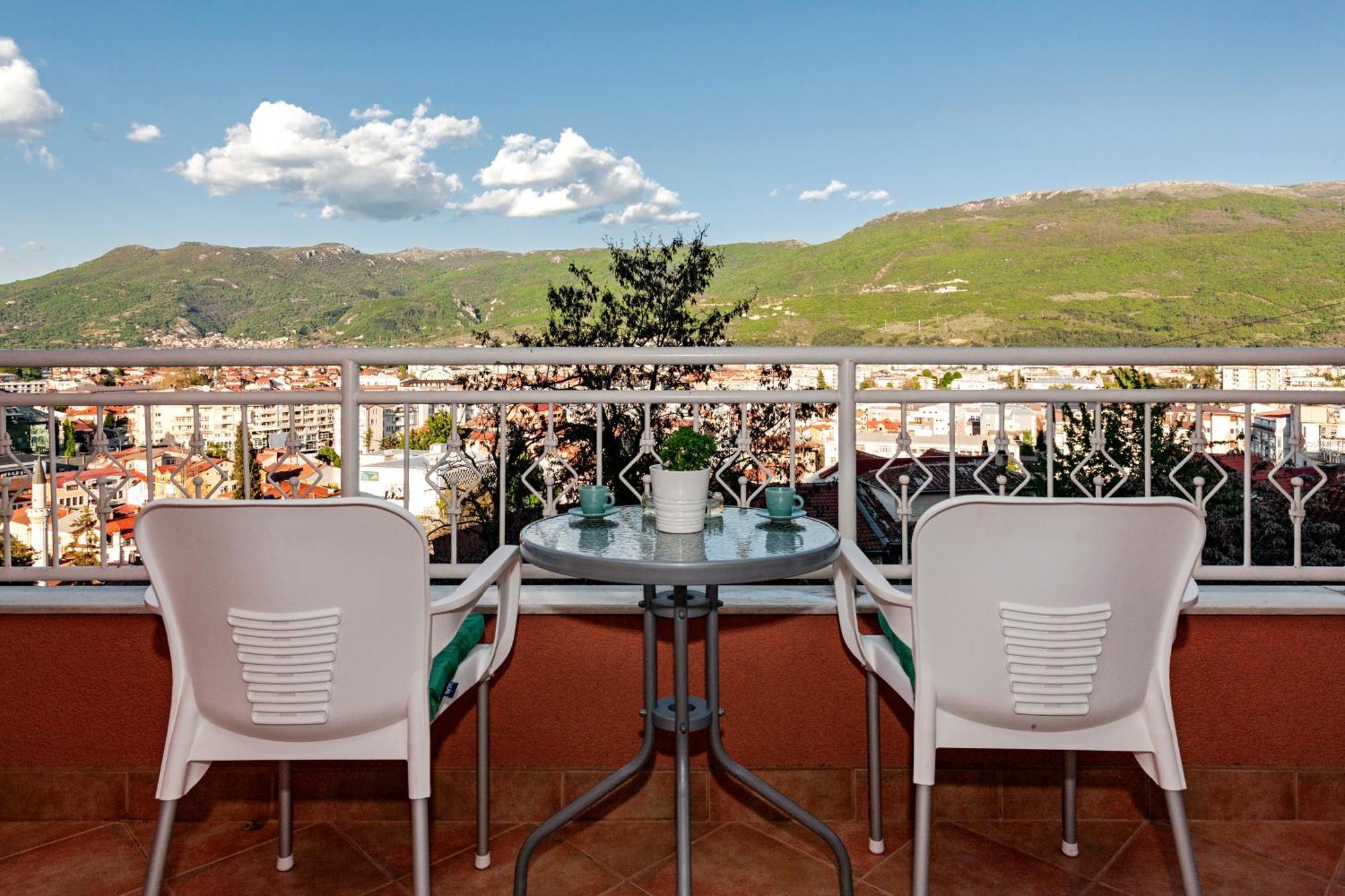 Boris & Matej Apartments Ohrid Ngoại thất bức ảnh