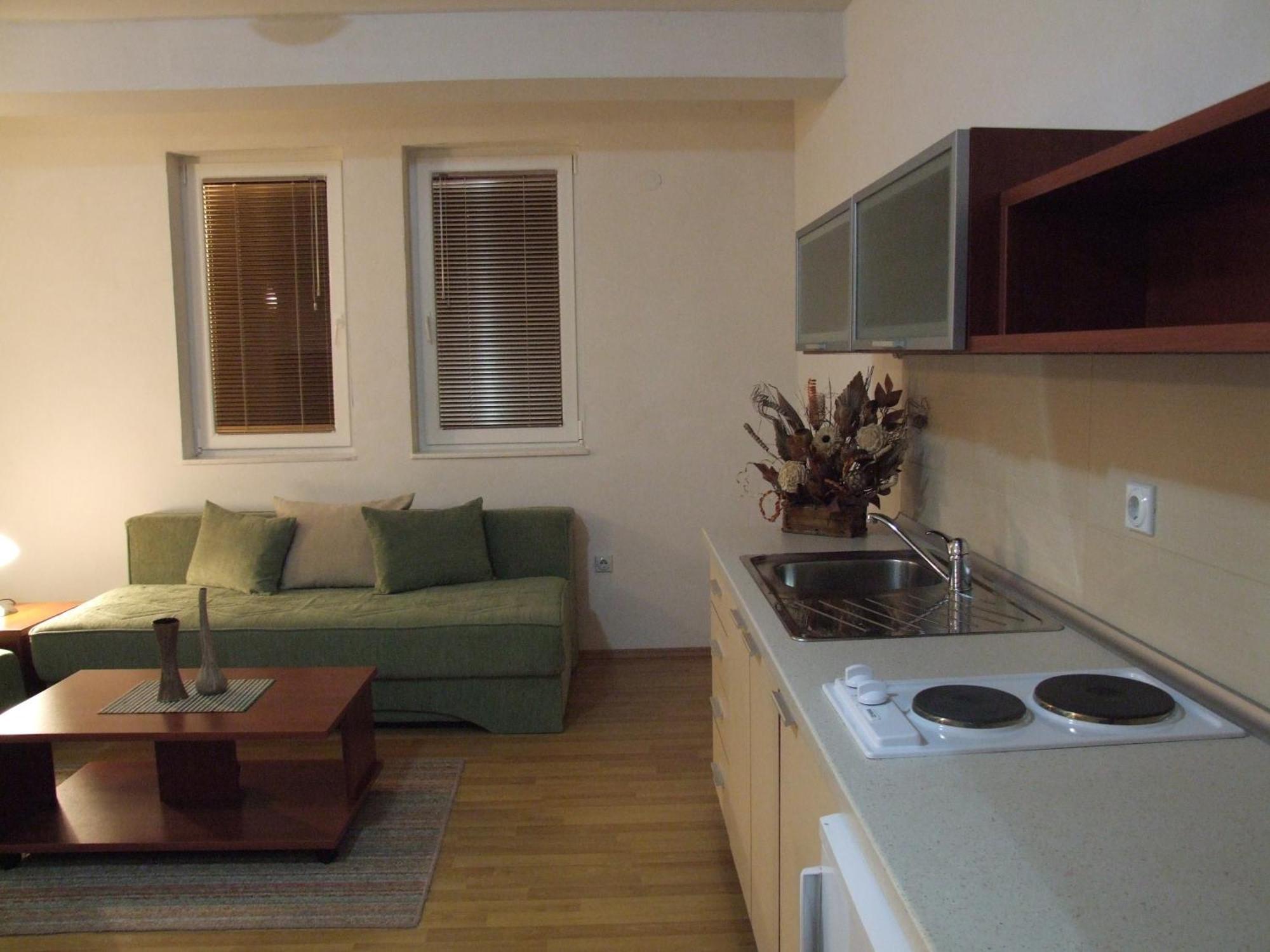 Boris & Matej Apartments Ohrid Ngoại thất bức ảnh