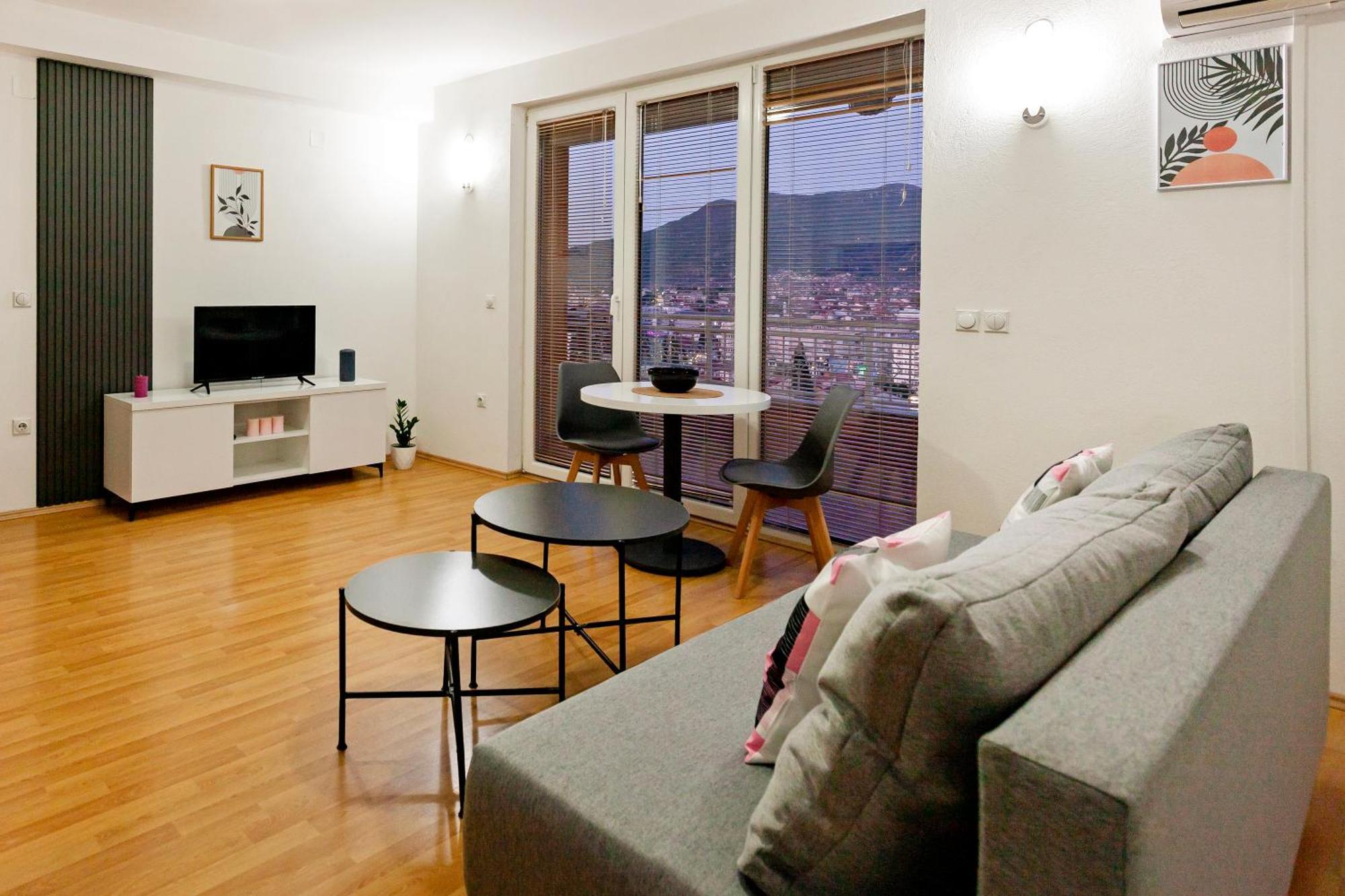 Boris & Matej Apartments Ohrid Ngoại thất bức ảnh