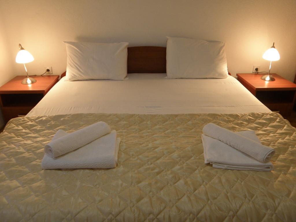 Boris & Matej Apartments Ohrid Ngoại thất bức ảnh