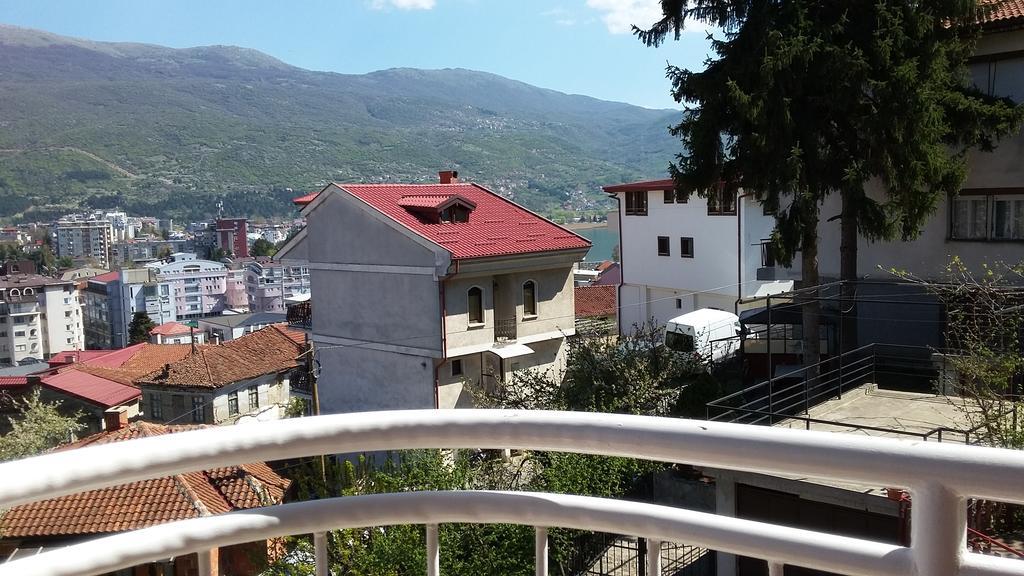 Boris & Matej Apartments Ohrid Ngoại thất bức ảnh
