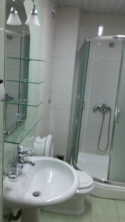 Boris & Matej Apartments Ohrid Ngoại thất bức ảnh