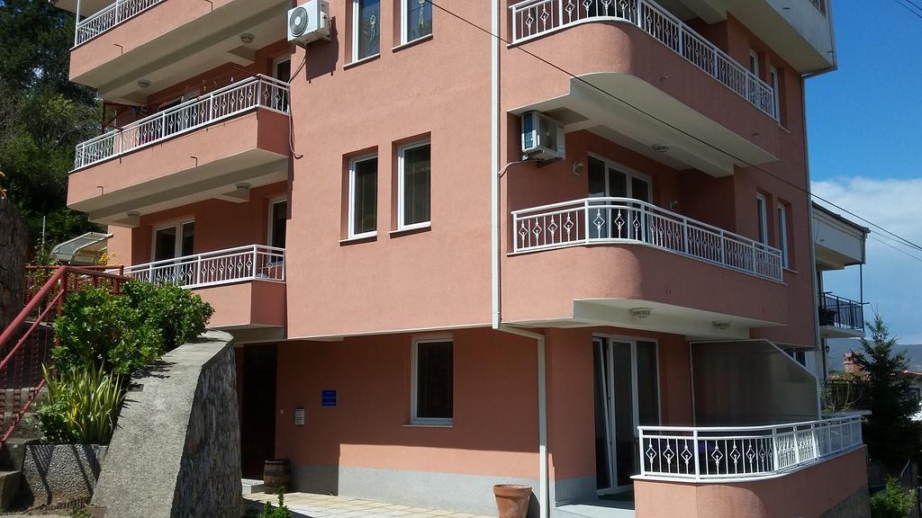 Boris & Matej Apartments Ohrid Ngoại thất bức ảnh