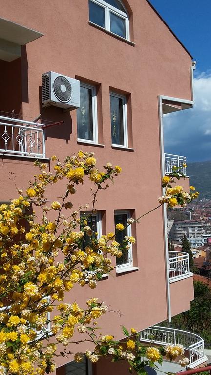 Boris & Matej Apartments Ohrid Ngoại thất bức ảnh