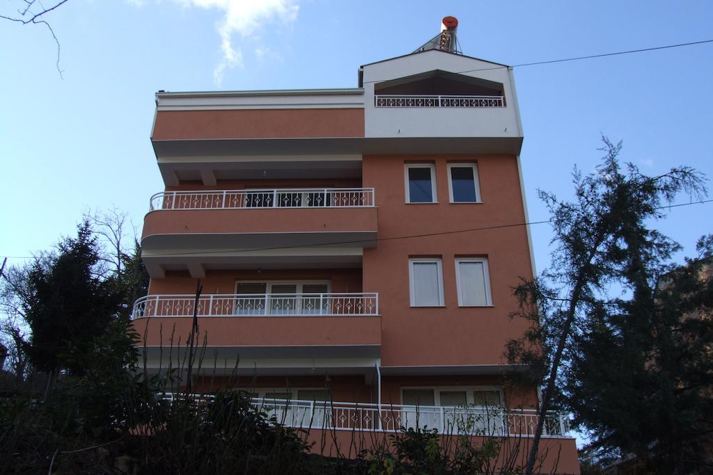 Boris & Matej Apartments Ohrid Ngoại thất bức ảnh