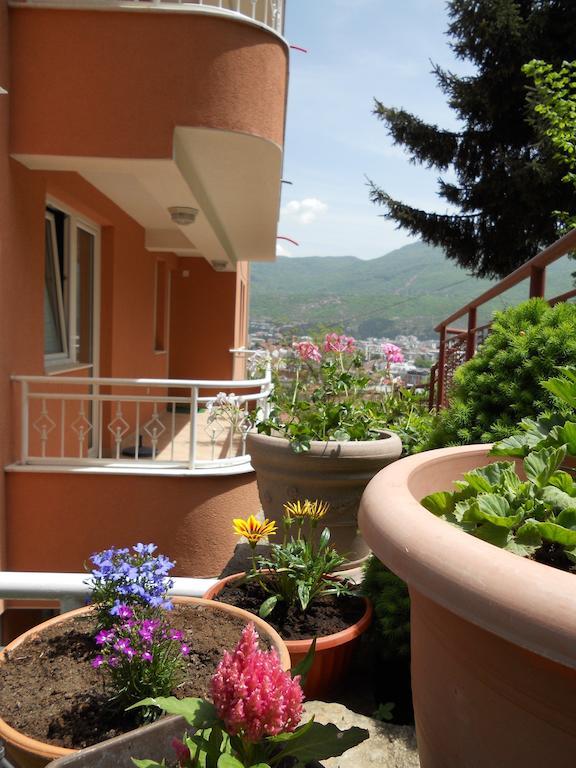 Boris & Matej Apartments Ohrid Ngoại thất bức ảnh