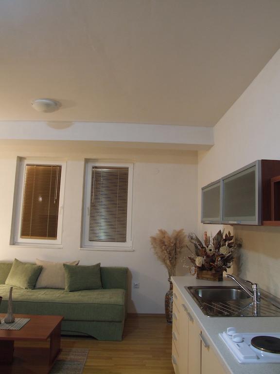 Boris & Matej Apartments Ohrid Phòng bức ảnh